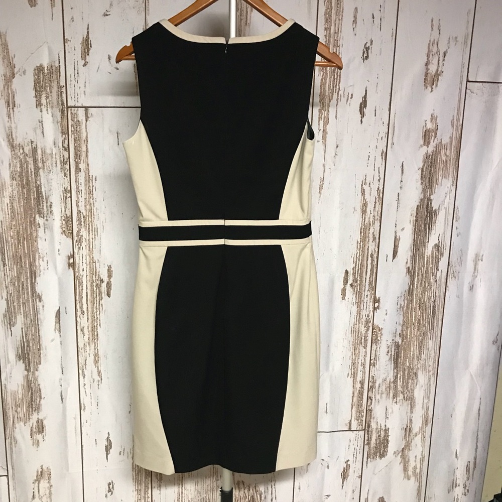 Colorblock Dress - Picture 3 of 7